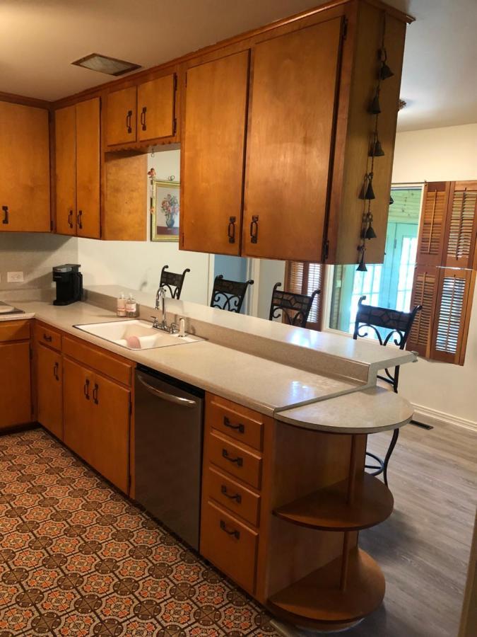 Kathryn'S Corner Cottage - Gorgeous Views อัลไพน์ ภายนอก รูปภาพ